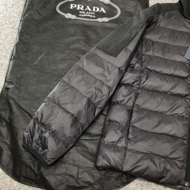 Prada Down Jackets